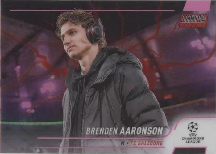 Pink & Red Electric Charge Refractor