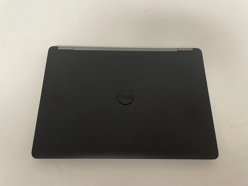  Dell Latitude E7470 14" Ultrabook PC Intel i5-6300U 256GB SSD 12GB RAM Win 10  - Image 3 of 3