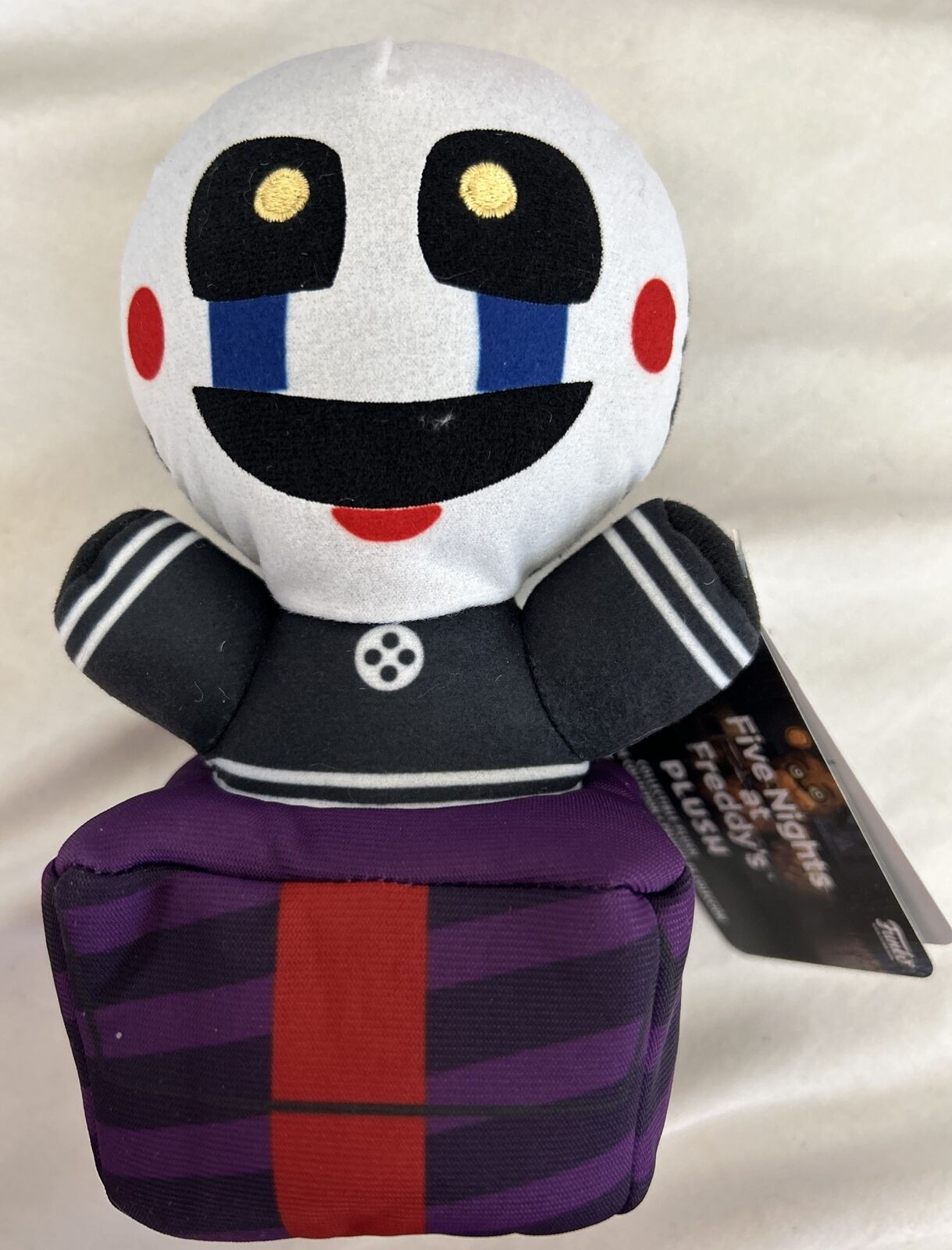 Funko Plush: Five Nights at Freddy's - Nightmare Marionette 