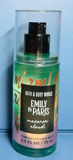  NEW EMILY IN PARIS / MACARON CLOUD  TRAVEL BODY MIST  Bath  Body Works