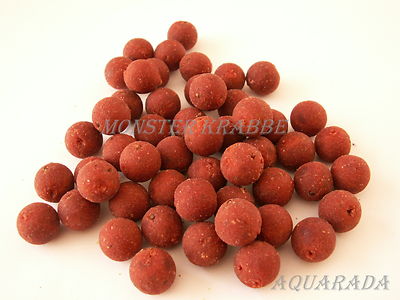 Groundbait 500g Angeln Boilies 16mm Monster Krabbe Baits Angeln Angelfutter