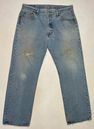 VINTAGE Levi's 501 Denim Jeans Men Size 