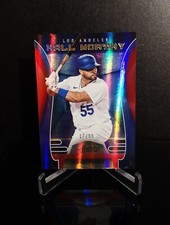 #'d/99 💥 ALBERT PUJOLS SP 2022 Panini Absolute Hall Worthy Spectrum Red #HW-3