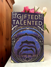 Gifted And Talented by Olivie Blake FAIRYLOOT SPECIAL EDITION