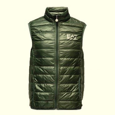 armani ea7 vest