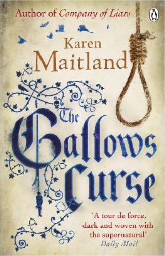 Karen Maitland The Gallows Curse (Tascabile)