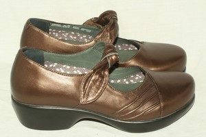 dansko bronze metallic