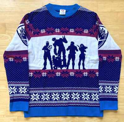 Small 37'' Guardians of the Galaxy - Christmas Xmas jumper / sweater by Numskull