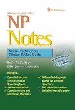 NEW NP Notes: Nurse Pra... 9780803621671 by Ruth McCaffrey, Ellis Quinn Youngkin