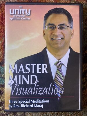 Richard Maraj - Master Mind Visualization (DVD 2017) Unity Of Phoenix Spiritual