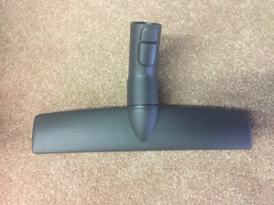 Vacuum Attachment fit Miele canister Bare Floor brush tool Nylon Button Lock