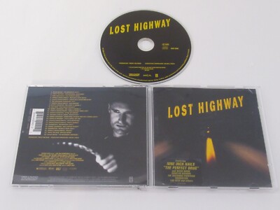 Various   Lost Highway / Interscope Records   IND-90090 CD ALBUM 