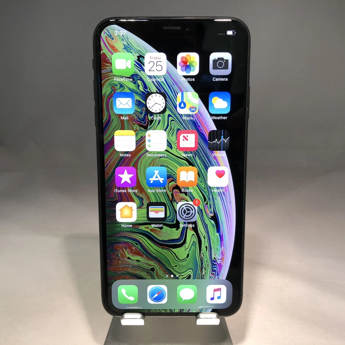 Apple iPhone XS Max 256GB Space Gray Unlocked Good Condition