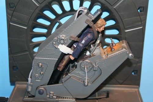 STAR WARS 2007/8 TAC FIGURAS SUELTAS COMPLETAS BEN, CLONES, JEDI, ARMA ALIENÍGENA HASBRO - Imagen 201 de 325