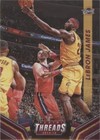 2014-15 Panini Threads - LeBron James #119