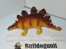 1997 Animal Planet Stegosaurus Dinosaur Jurassic Figure Dino
