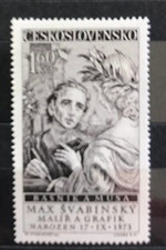 Tschechoslowakei 1958, Mi. Nr. 1092, postfrisch
