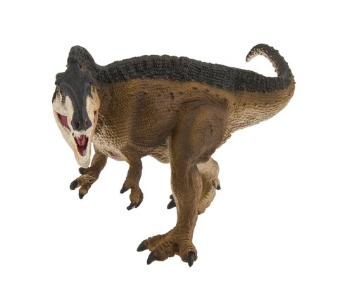 acrocanthosaurus dinosaur by safari ltd;toy/wild safari/302329