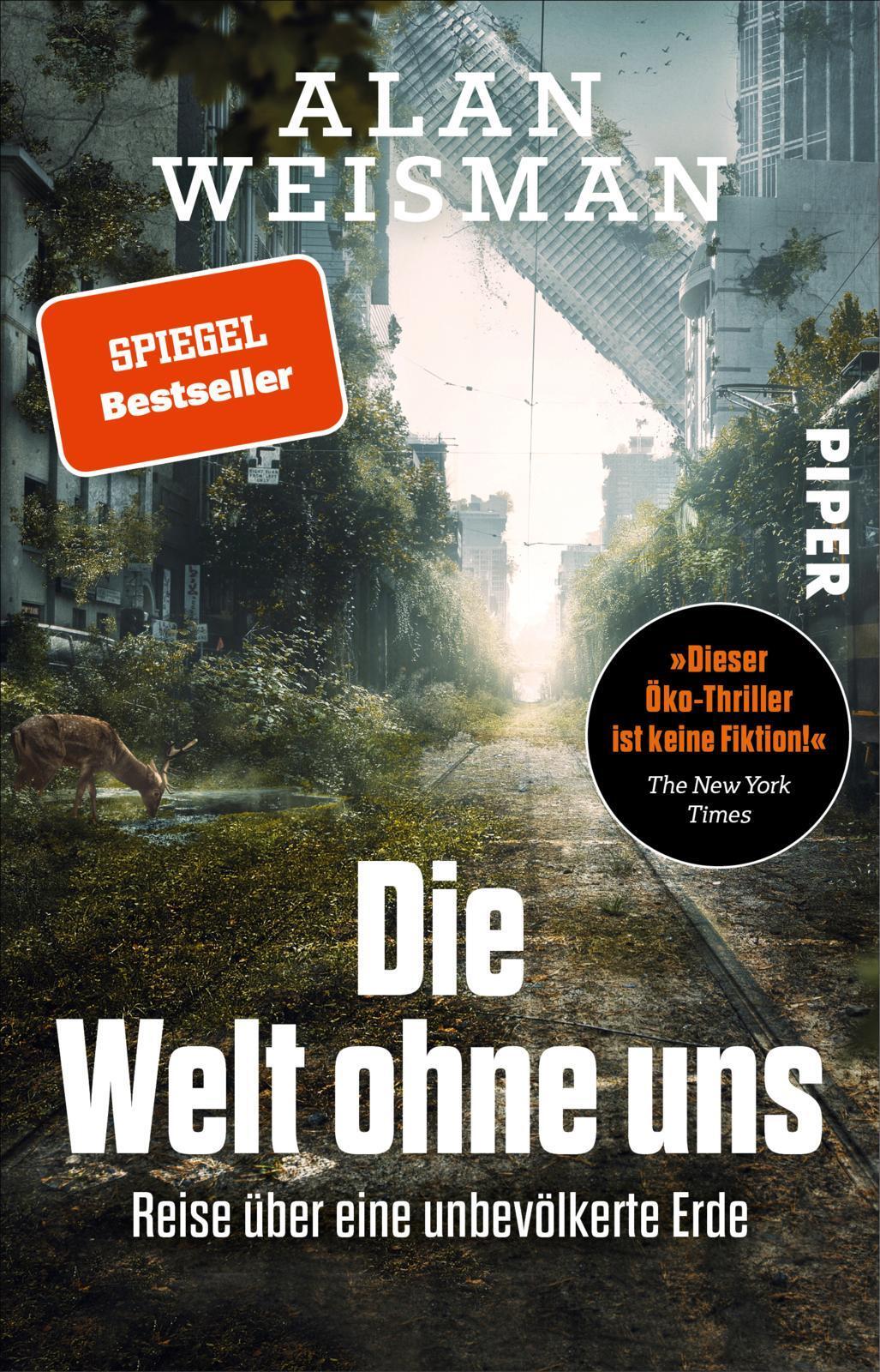 Thumbnail - Die Welt Ohne Uns | Buch | 9783492319393