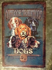 Metal Signs Mancave Farm House Vintage