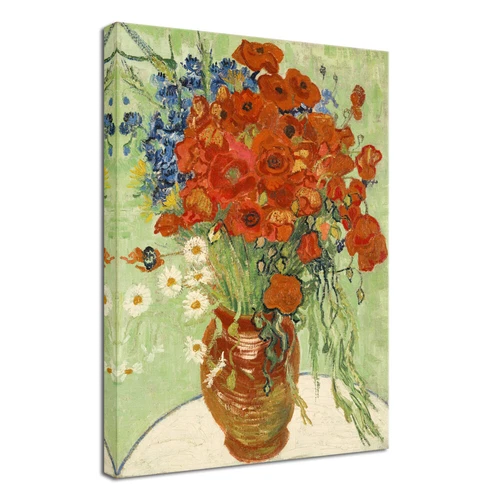 Canvas Wall Art Van Gogh Painting Print Repro Picture Home Room Decor Flowers