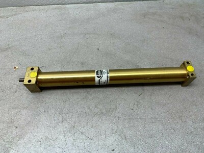 NEW NO BOX AURORA HB-12 HYDRAULIC CYLINDER 12'' STROKE 1.125 BORE KHH5