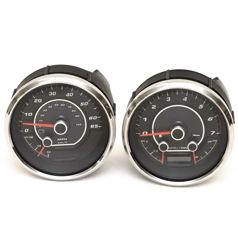 PSA10DBフリーザ 5514 Faria Boat Multifunction Gauge Set | Godfrey 4 1/4 Inch Mercury | eBay