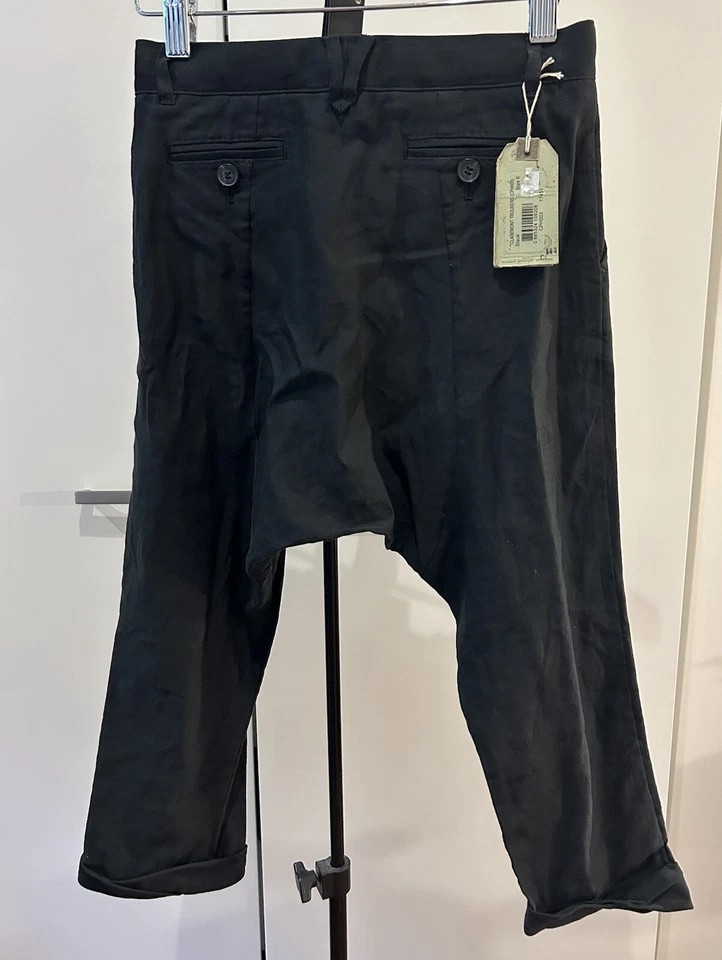 all saints spitalfields Kids Sarouel Harem Pants 6Y - Image 2 of 2