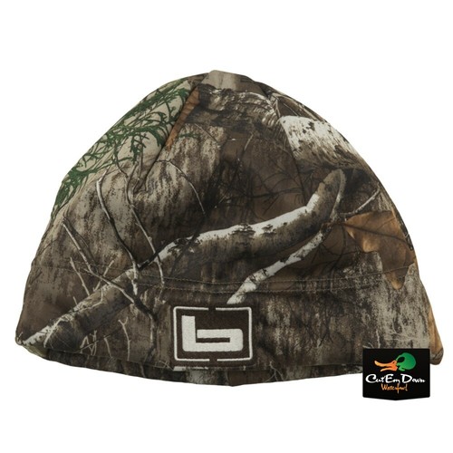 NEW BANDED GEAR ATCHAFALAYA SOFT SHELL BEANIE SKULL CAP HAT W/ b LOGO - Picture 8 of 14