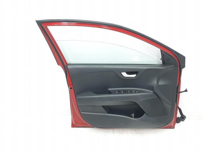 76003H8401 front door lh for KIA STONIC 1.0 T-GDI 2018 COLOR ROJO 