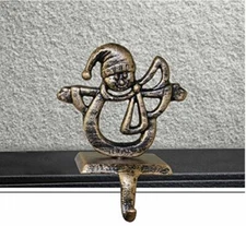 Christmas Stocking Holders Snowman