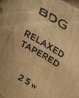 BDG Faded Olive Green "RELAXED TAPERED" Pant Sz 25 (25 Inch Inseam) — photo 6