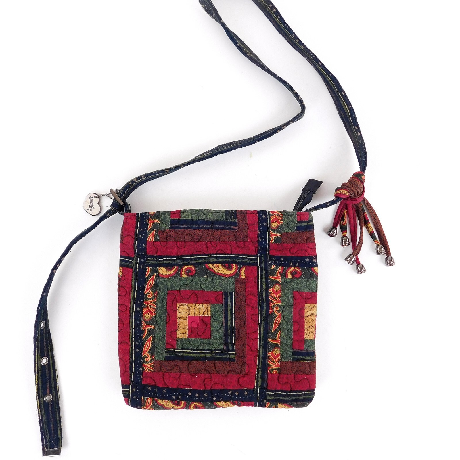 Donna Sharp Quilted Adjustable Strap Crossbody  B… - image 2