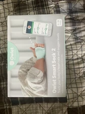 Owlet Smart Sock 2 Baby Monitor