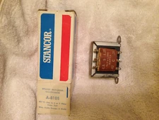 NOS Stancor Speaker Matching Transformer A-8105