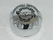 kmc hot wheels center cap
