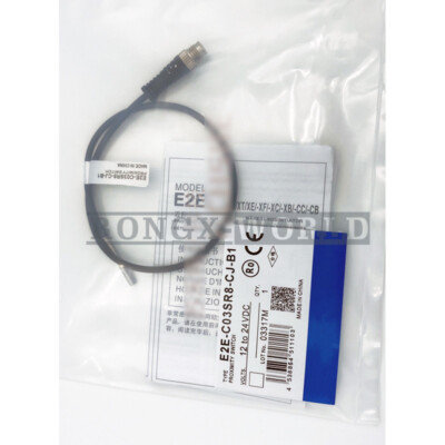 ONE for Omron E2E-C03SR8-CJ-B1 Proximity Switch Sensor New