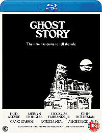 Ghost Story (Blu-ray, 2015)