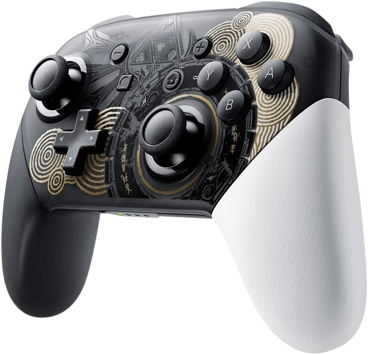 Nintendo Switch Pro Controller The Legend of Zelda Tears of the