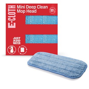E-Cloth Mini Deep Clean Replacement Mop Head