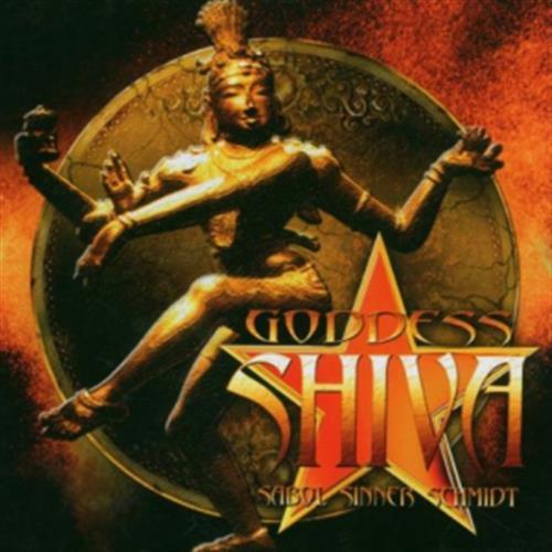 Goddess Shiva - Goddess Shiva (Audio CD)