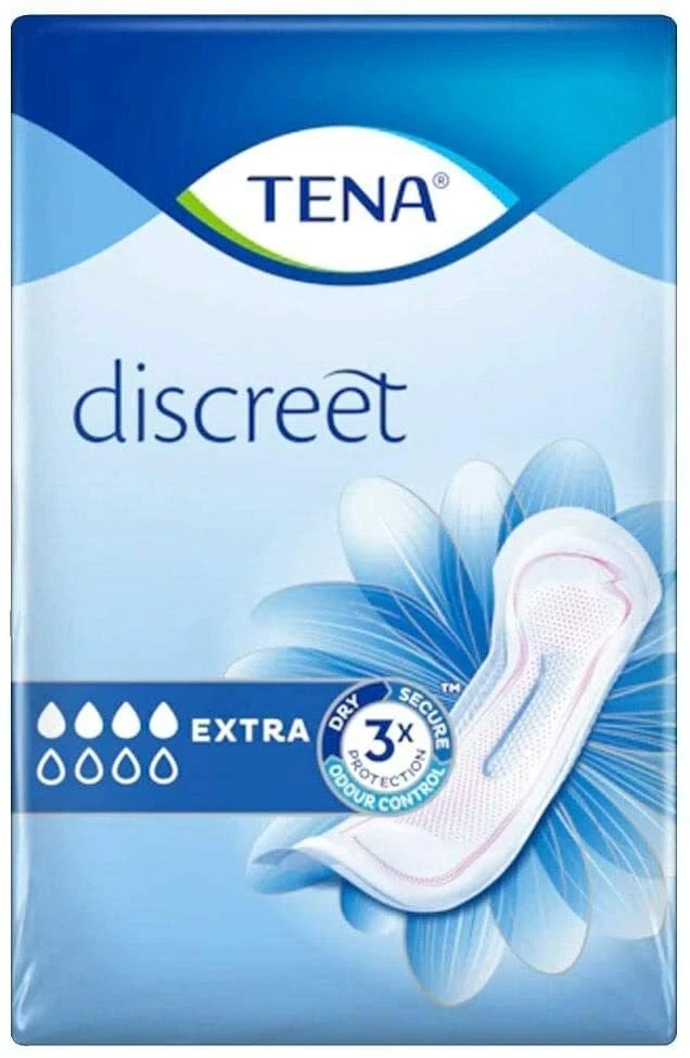 Tena pads cheap for women