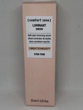 Comfort Zone Luminant Serum Dark Spot Correcting Serum 1.01 fl oz / 30 ml, NEW
