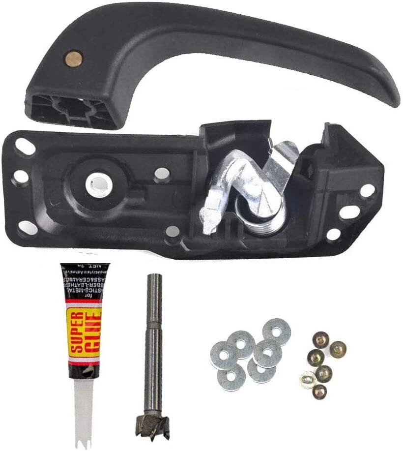2007 gmc sierra interior door handle replacement deals