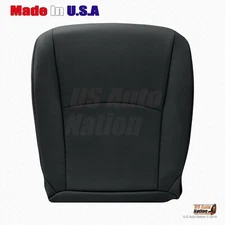 2004-2013 For Toyota Highlander PASSENGER Bottom Replacement Leather Cover Black