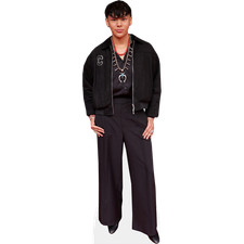 Jojo Jackson (Black Outfit) Life Size Cutout