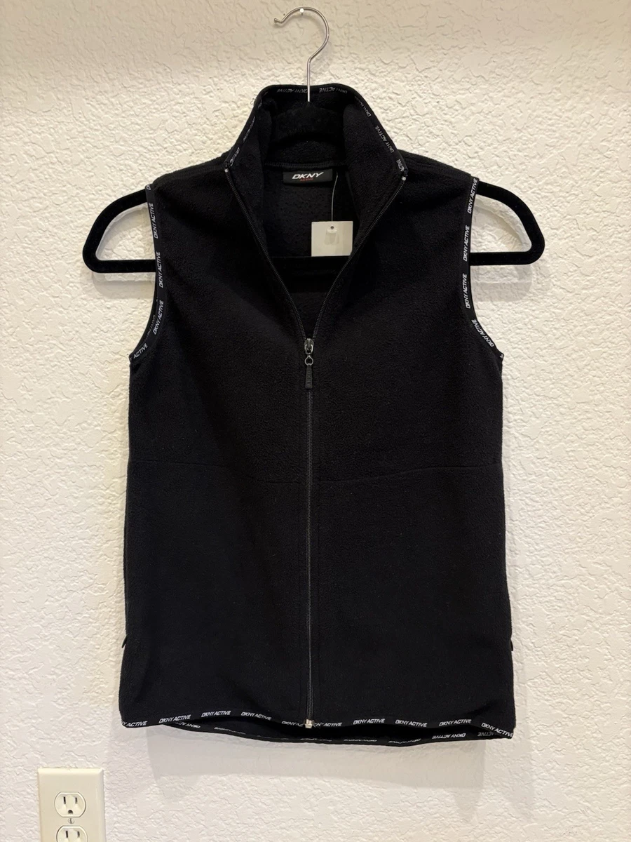 DKNY Fleece Vests for Women for sale | eBay