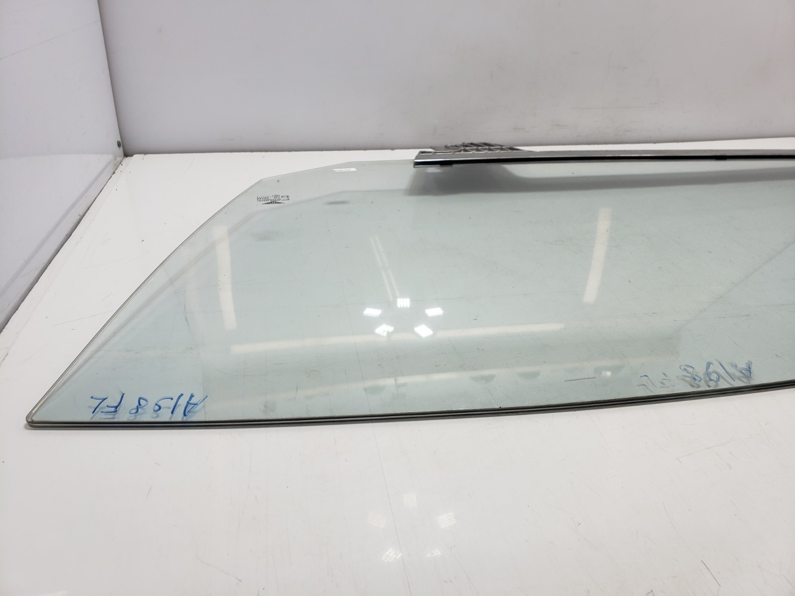 ✅ 03-10 OEM Bentley Continental GT Coupe Front Left Driver Door Window Glass