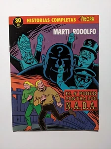 Go to product Historias completas de El Vibora #30 - 1990