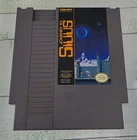 Journey to Silius Nintendo NES Game Cartridge Only Loose Tested Authentic USA